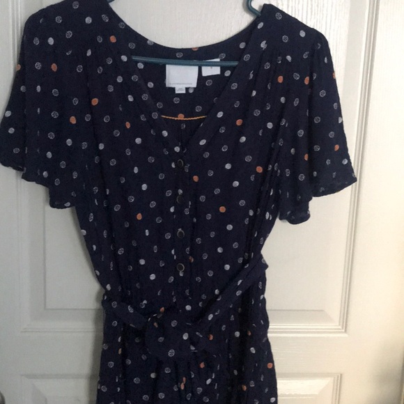 Anthropologie short romper - Picture 7 of 8